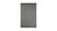Black Dot Kilim Hand Woven Dhurrie 5.3X7.10 Feet (Black, 216 x 161 cm  (85" x 63") Carpet Size) by Urban Ladder - Front View Design 1 - 722205