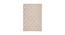 Beige Moroccan Hand Tufted Carpet 5X8 Feet (Beige, 152 x 244 cm  (60" x 96") Carpet Size) by Urban Ladder - Front View Design 1 - 722248