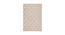Beige Moroccan Hand Tufted Carpet 5X8 Feet (Beige, 152 x 244 cm  (60" x 96") Carpet Size) by Urban Ladder - Front View Design 1 - 722248