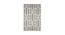 Grey Embossed Hand Tufted Carpet 5X8 Feet (Grey, 152 x 244 cm  (60" x 96") Carpet Size) by Urban Ladder - Front View Design 1 - 722249