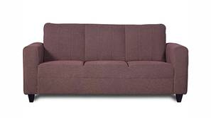 Borneoy Fabric Sofa (Pink)