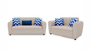 Panthea Fabric Sofa Set (3+2)