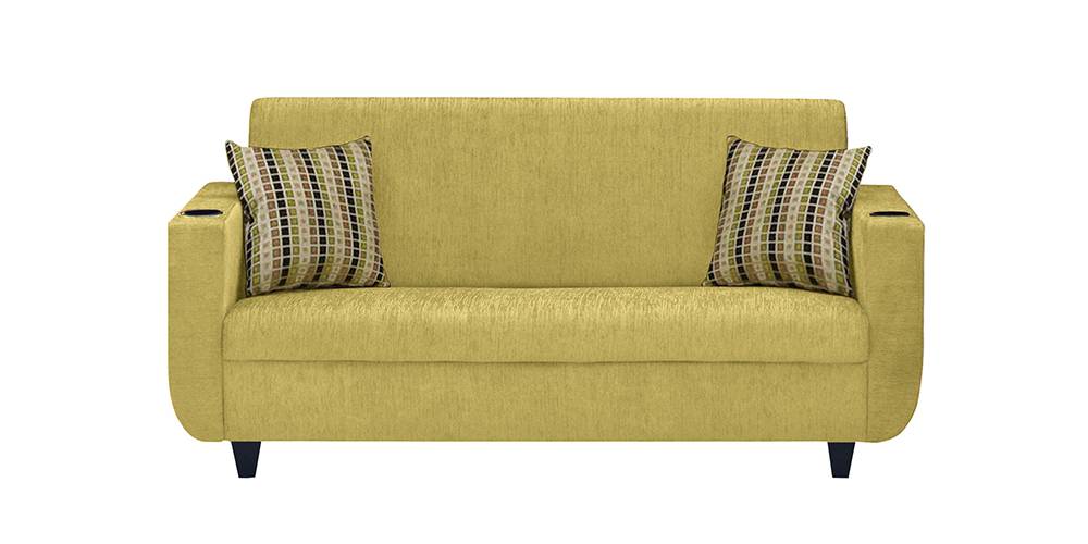 Arra 2 Seater Sofa (Green) by Urban Ladder - - 