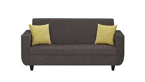 Persia Fabric  Sofa (Grey)