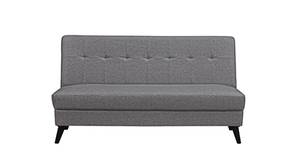 Parker Fabric Sofa (Grey)
