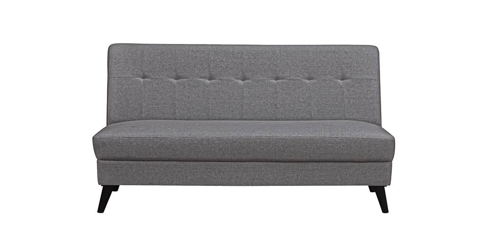 Parker Fabric Sofa (Grey) by Urban Ladder - - 