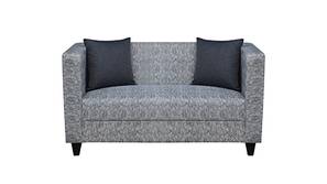 Mojo Fabric Sofa (Grey)
