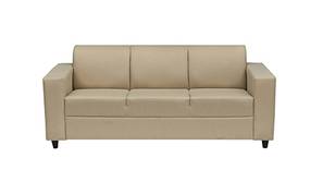 Nano Fabric Sofa (Beige)