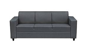 Nano Fabric Sofa (Grey)