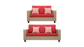 Orion Fabric Sofa (Multicolor)