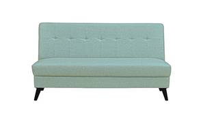 Parker Fabric Sofa (Green)