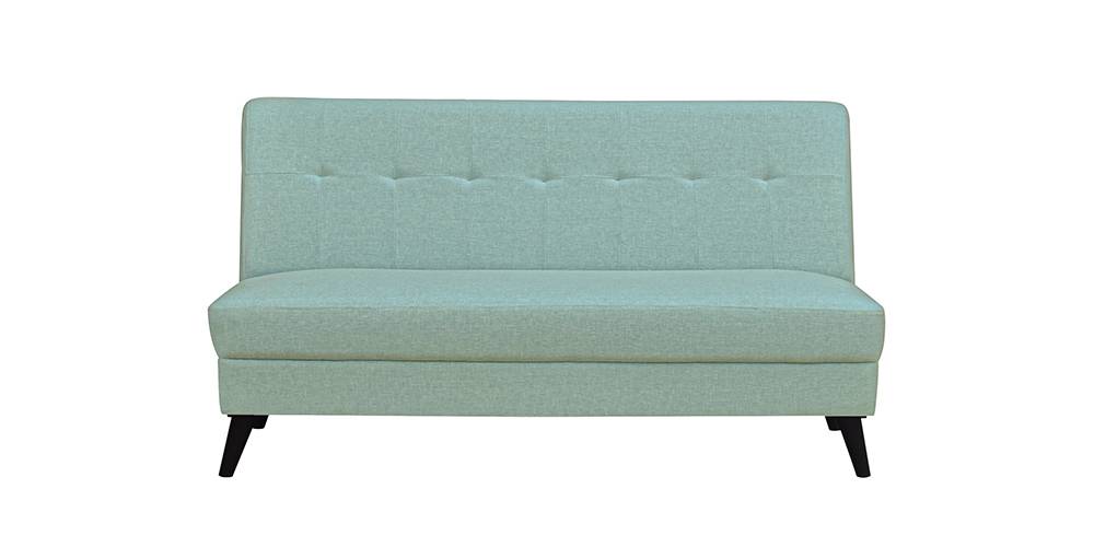 Parker Fabric Sofa (Green) by Urban Ladder - - 