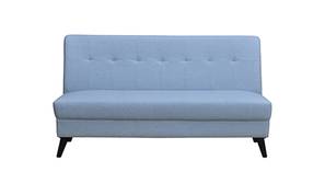 Parker Fabric Sofa (Blue)