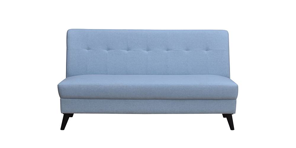 Parker Fabric Sofa (Blue) by Urban Ladder - - 
