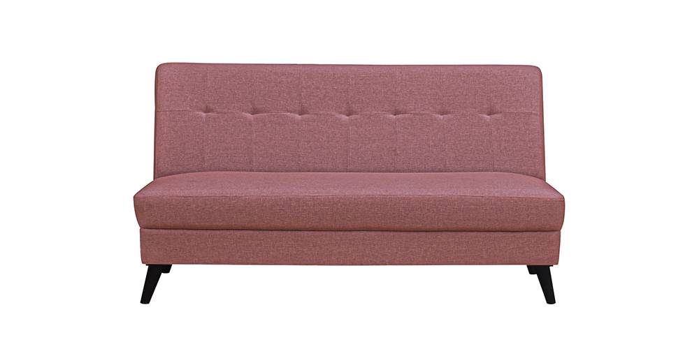 Parker Fabric Sofa (Pink) by Urban Ladder - - 