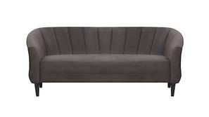 Henry Fabric Sofa (Brown)