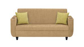 Persia Fabric Sofa (Beige)