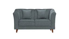 Zest Fabric Sofa (Grey)