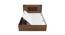 WINSLET QUEEN BED WITH BOX  STORAGE (King Bed Size, Exotic Teak Finish Finish) by Urban Ladder - Ground View Design 1 - 723792