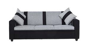Ventura Fabric Sofa (Grey)