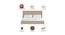 Caliya Primo Upholstery King Bed Without Storage In Beige (King Bed Size, Beige Finish) by Urban Ladder - Ground View Design 1 - 724979