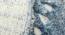 HWRC#0011 Carpet - Blue (Indigo) by Urban Ladder - Ground View Design 1 - 725343