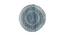 HWRC#0011 Carpet - Blue (Indigo) by Urban Ladder - Front View Design 1 - 725374