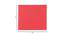 Red Cotton Wall Light NTU-258 (Red) by Urban Ladder - Design 1 Dimension - 725570