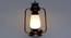 Milky Glass Wall Lantern NTU-111 (Milky White) by Urban Ladder - Front View Design 1 - 725595