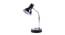 Black & Steel Metal Shade Study Lamp with Metal base NTU-282 (Black) by Urban Ladder - Front View Design 1 - 726219