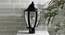 Black Metal & Glass Gate Light NTU-58 (Black) by Urban Ladder - Design 1 Side View - 726242