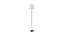 Off White Cotton Shade Floor Lamp With Metal Base NTU-34 (Off White) by Urban Ladder - Front View Design 1 - 726385