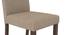 Matteo Bennett 6 Seater Dining Table Set In Dark Walnut Finish (Dark Walnut Finish) by Urban Ladder - Design 1 Top View - 727650