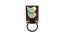Wooden Towel Holder (Brown) by Urban Ladder - Design 1 Dimension - 728632