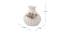 White Beautiful and Serene Vase VAS210382 (White) by Urban Ladder - Design 1 Dimension - 728652