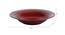 Subtle Red Platter Set of 2 (Red) by Urban Ladder - Design 1 Dimension - 728678