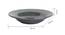 Subtle Olive Green Platter Set of 2 (Olive) by Urban Ladder - Design 1 Dimension - 728679