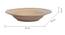 Subtle Beige Platter Set of 2 (Beige) by Urban Ladder - Design 1 Dimension - 728680