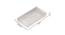 Elizah Serving Tray (Brown) by Urban Ladder - Design 1 Dimension - 728707