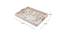 Beige Solid Wooden Tray (Beige) by Urban Ladder - Design 1 Dimension - 728710