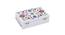 Rhino White Stone Storage Box (Multicoloured) by Urban Ladder - Ground View Design 1 - 728754