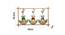 Vibrant 3 Sardar Wall decor (Multicoloured) by Urban Ladder - Design 1 Dimension - 728759