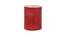 Reed Cylindrical Storage Box (Multicoloured) by Urban Ladder - Ground View Design 1 - 728760