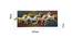 Esimple Running Horses Wall Art For Hallways (Multicoloured) by Urban Ladder - Design 1 Dimension - 728768