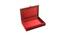 Wood Multipurpose Box BOX170908 (Red) by Urban Ladder - Ground View Design 1 - 728779