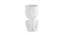 Set of 3 Coloured Human Figurine Vases (Multicoloured) by Urban Ladder - Ground View Design 1 - 728788