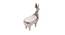 Deer Figurine Bowl (Silver & Golden) by Urban Ladder - Ground View Design 1 - 728802