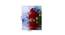Multicoloured Bunch of Flowers Canvas Painting (Multicoloured) by Urban Ladder - Design 1 Dimension - 728815