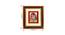 Princess Design Pure White Marble Wall Painting (Multicoloured) by Urban Ladder - Design 1 Dimension - 728819