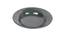 Subtle Olive Green Platter Set of 2 (Olive) by Urban Ladder - Ground View Design 1 - 728833